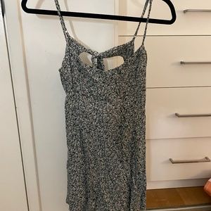 Nectar Mini summer dress floral